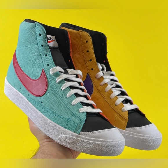 Nike Blazer Mid '77 EMB x NBA x WNBA MEN SIZE 11 - Picture 6 of 11